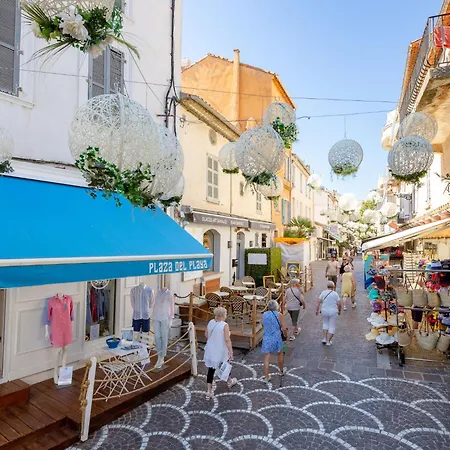 Maison Lou Oustaou By Interhome * Sainte-Maxime